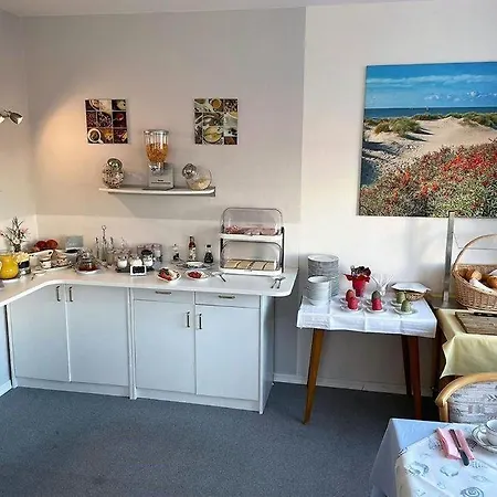 Einzelzimmer-17-ug Casa de hóspedes Borkum